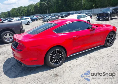 2019 Ford Mustang Ecoboost Premium из США, поврежденный, VIN 1FA6P8TH9K5150772